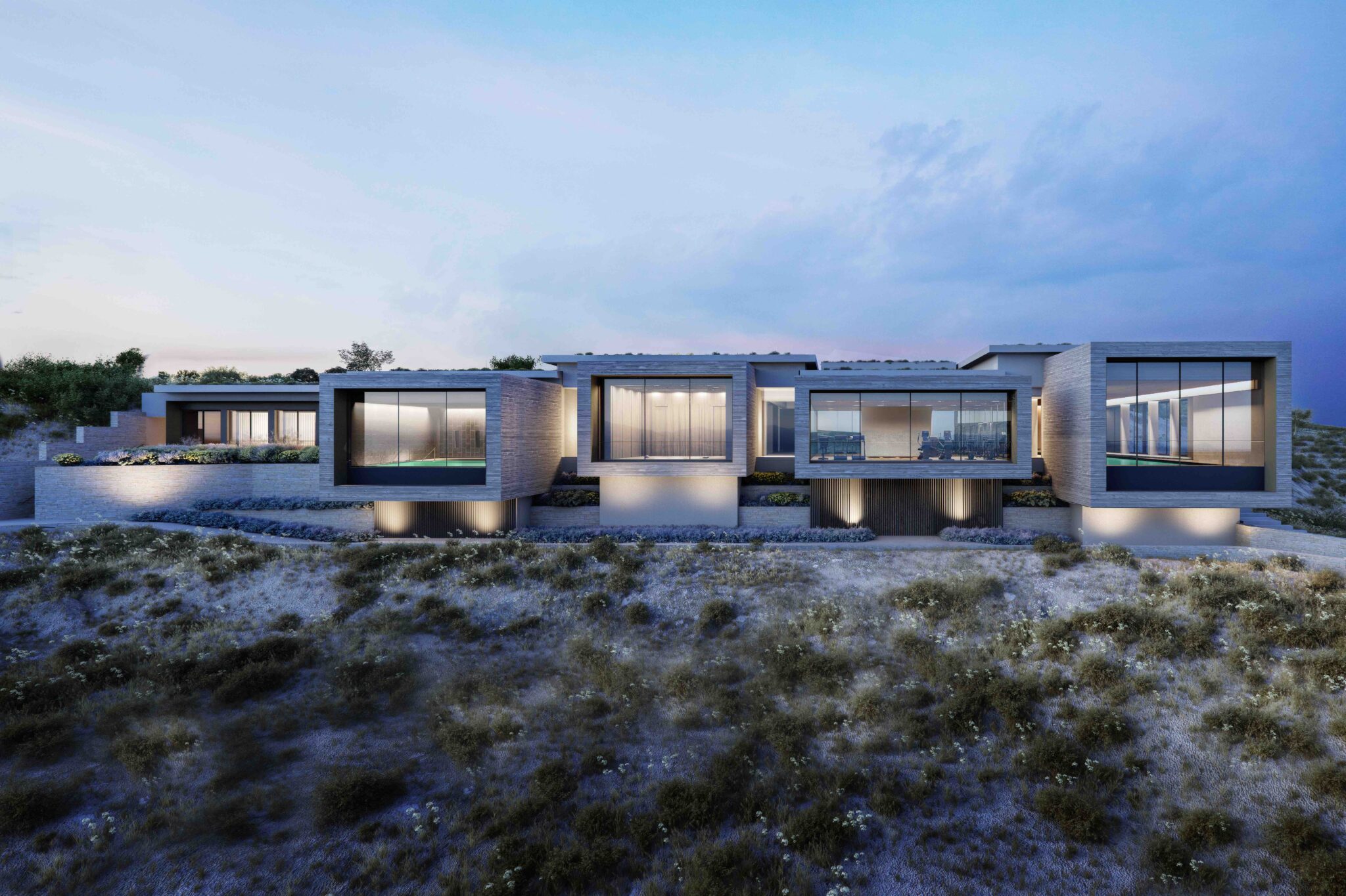 Αντίστροφη μέτρηση για την ολοκλήρωση του πολυτελούς&κοσμοπολίτικου θερέτρου