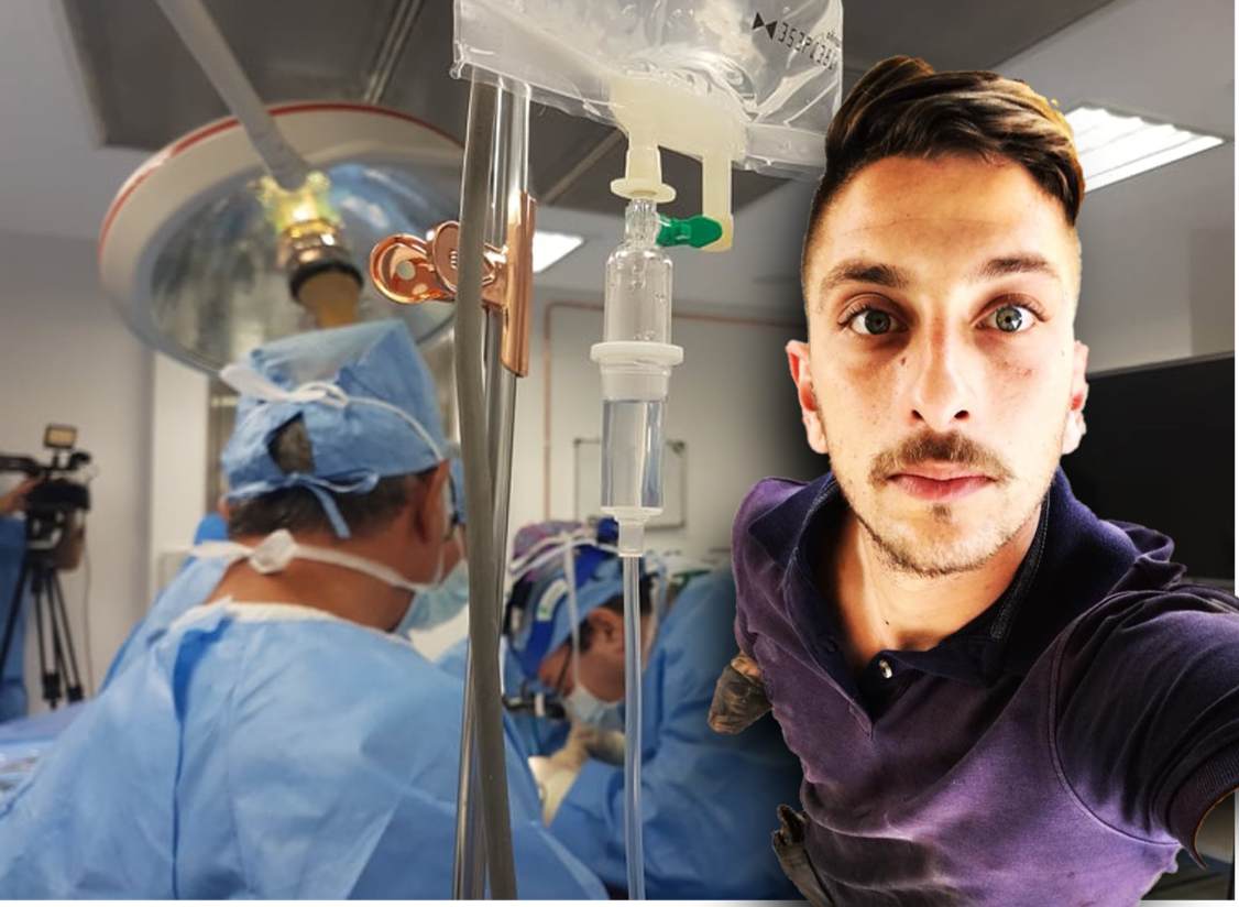 Ενδεχόμενο ιατρικής αμέλειας για τον θάνατο του 22χρονου Αντρέα Αδάμου (ΦΩΤΟ)