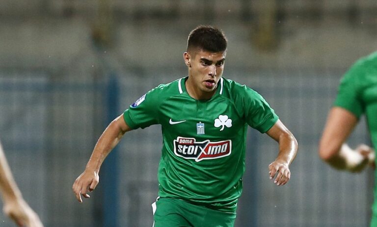 Χωρίς Μπουζούκη κόντρα στην ΑΕΚ ο Παναθηναϊκός