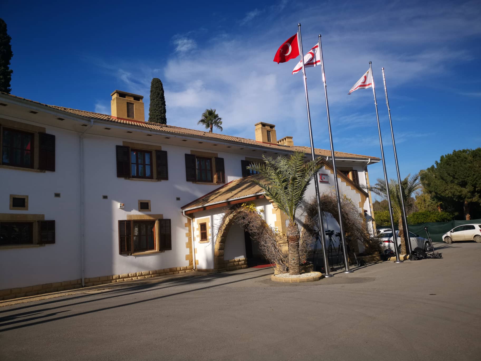 Ολοκληρώθηκε ο δεύτερος γύρος συναντήσεων της Λουτ (ΦΩΤΟ-ΒΙΝΤΕΟ)