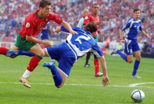 Αποκαλυπτικό: Ετοιμαζόταν τρομοκρατικό χτύπημα στην πρεμιέρα του EURO 2004