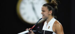 Αποκλεισμός για Σάκκαρη στο Μεξικό