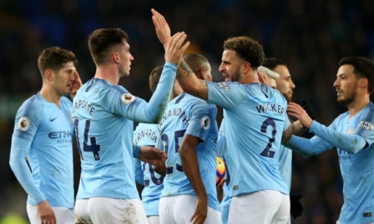 Η Σίτι πέρασε από το Λίβερπουλ και… «πάτησε» κορυφή