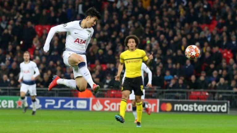 Μια «ανάσα» από την πρόκριση η Τότεναμ-Ισχυρό προβάδισμα για την Ρεάλ