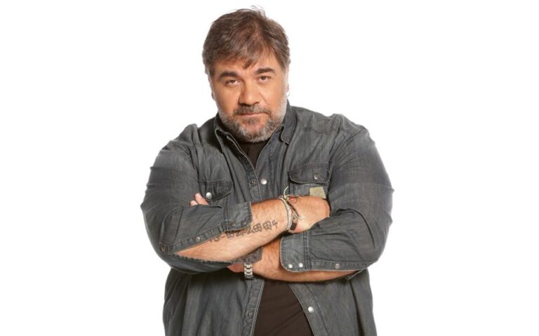 Δημήτρης Σταρόβας: Η κατάθλιψη που πέρασε και ο ρόλος της συντρόφου του