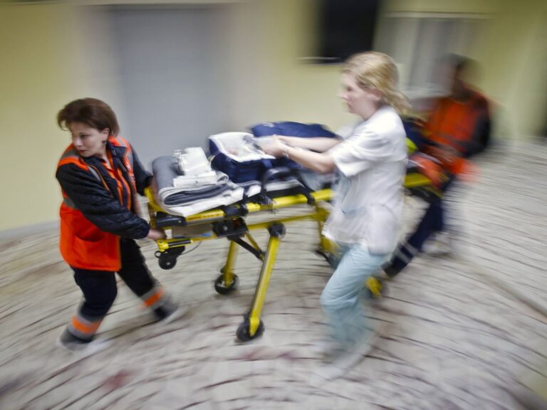 Η φονική γρίπη στη Ρουμανία άφησε πίσω της 124 νεκρούς