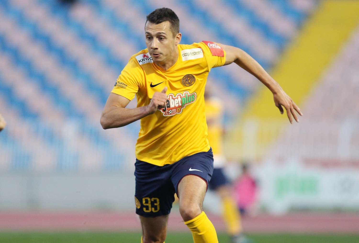 Σχράνζ, άλλη μια λύση στα χέρια του Κέρκεζ