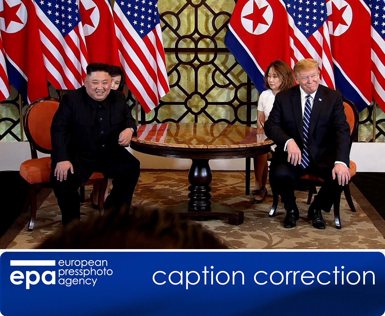 Τραμπ-Κιμ: Άρχισε ο διάλογος για τα πυρηνικά όπλα στη Βόρεια Κορέα