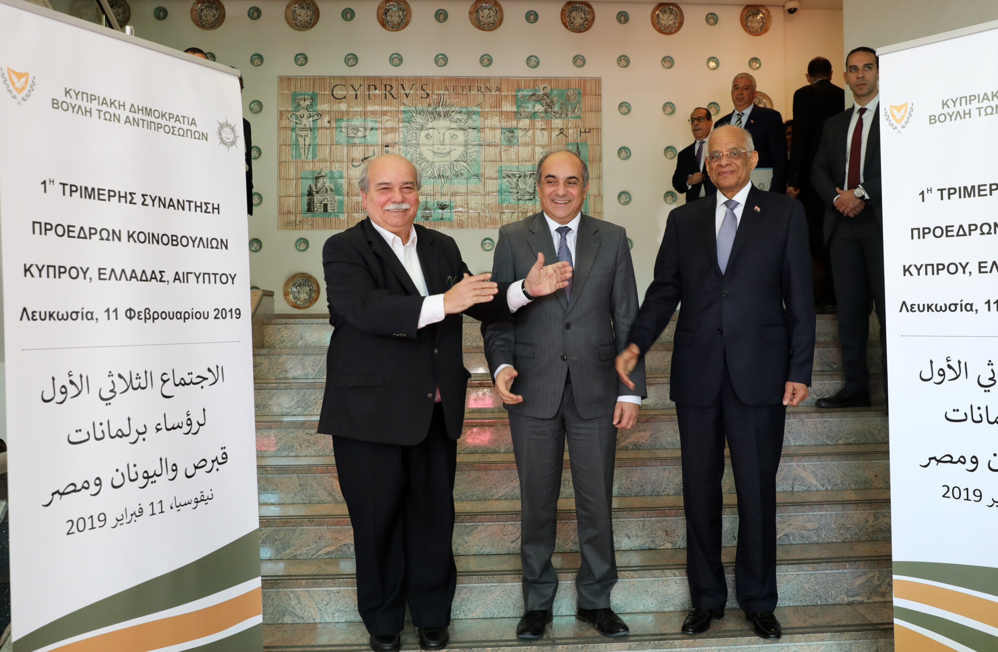 Εισαγωγή της Αραβικής γλώσσας στα σχολεία της Κύπρου (ΒΙΝΤΕΟ)