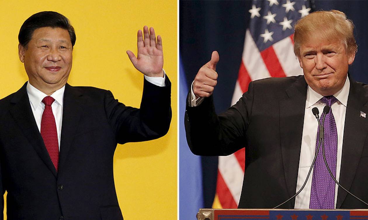 Κατ' αρχήν συμφωνία Κίνας – ΗΠΑ για το εμπόριο