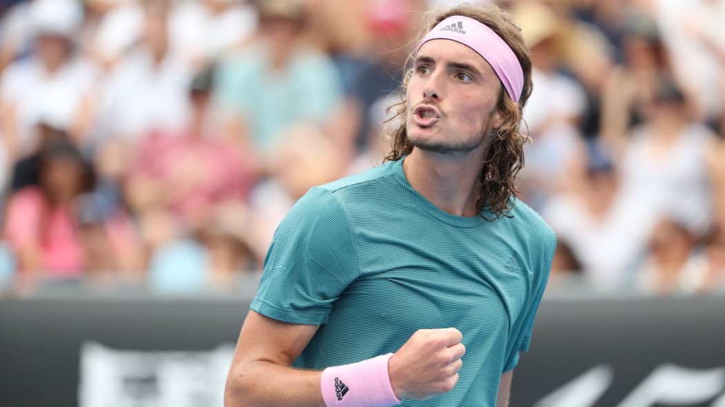 Άνοδος στην Παγκόσμια κατάταξη για τον Στέφανο Τσιτσιπά (ΦΩΤΟ)