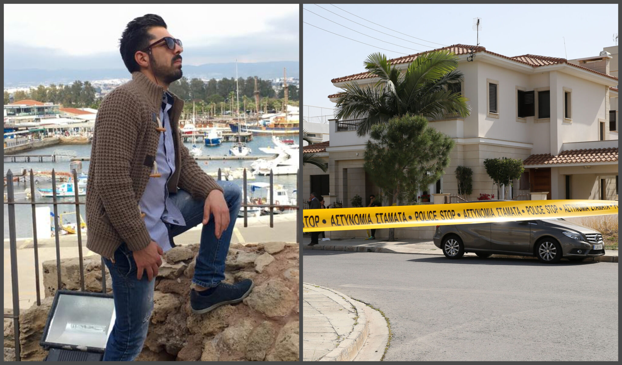 Διπλό φονικό: Στο Ανώτατο προσέφυγε ο Τζιωνής για παραβίαση δικαιωμάτων