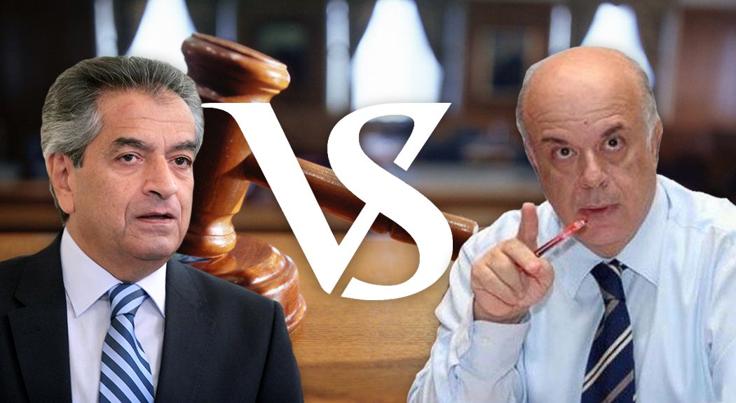 "Τα έσπασαν" Γενικός Εισαγγελέας – Πολυβίου στο Κακουργιοδικείο