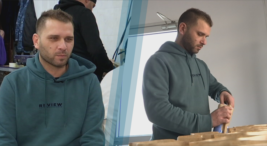 «Ήμουν χρήστης για 20 χρόνια, άρχισα στα 13 μου, δοκίμασα τα πάντα» (ΒΙΝΤΕΟ)