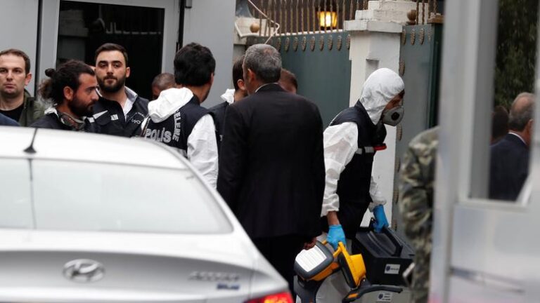 Ανατριχιαστικά στοιχεία για την υπόθεση δολοφονίας του Κασόγκι