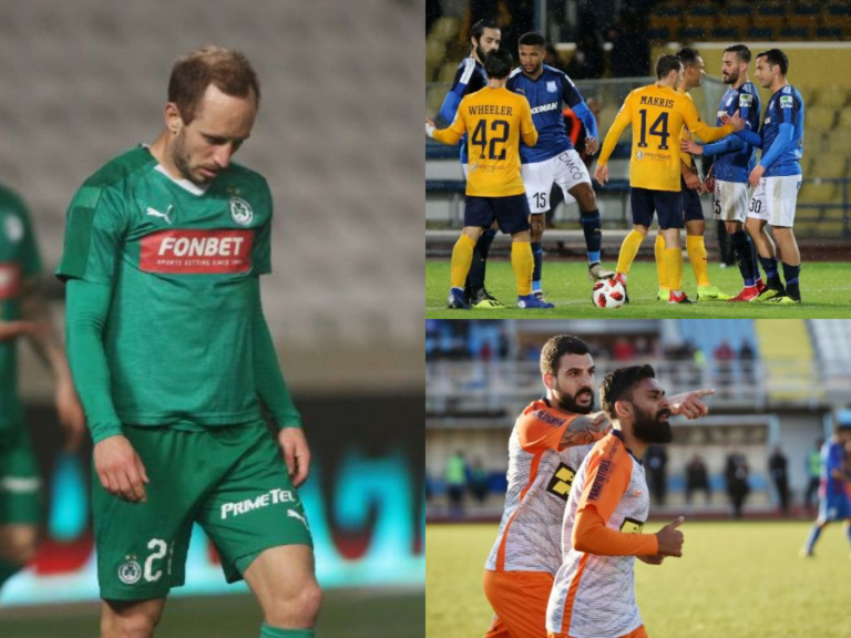 Οι χαμένοι στη Λεμεσό, η νίκη στο Παραλίμνι και η «αυτοκτονία» της Ομόνοιας