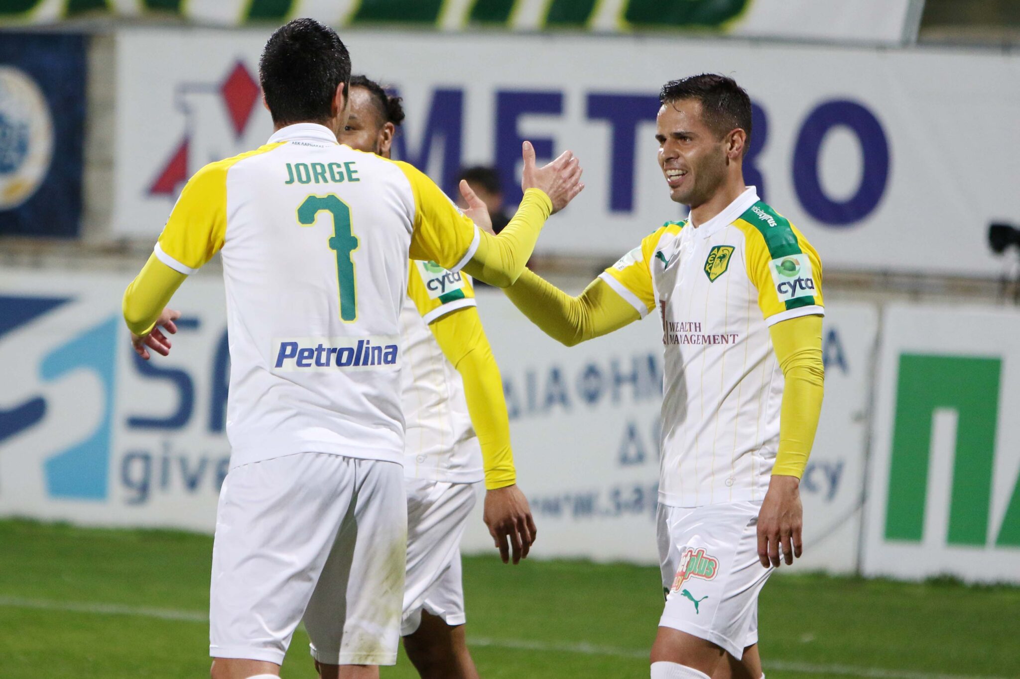 Βγάζει υγεία πλέον η ΑΕΚ