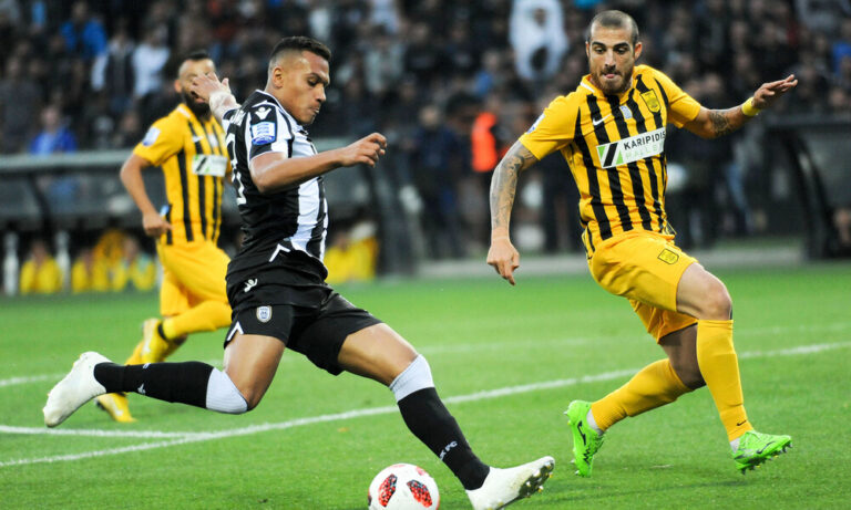 Νίκη για να βρεθεί ακόμη πιο κοντά στον τίτλο θέλει ο ΠΑΟΚ