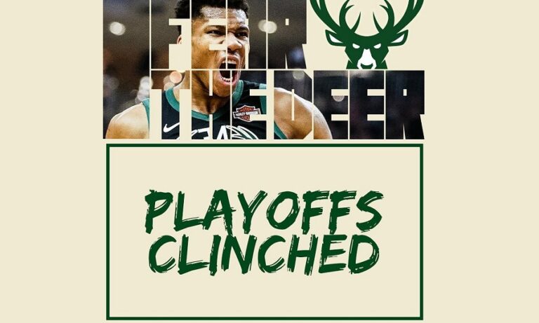 «Έκλεισαν» θέση στα πλέι οφ οι τρομεροί Μπακς (ΒΙΝΤΕΟ)