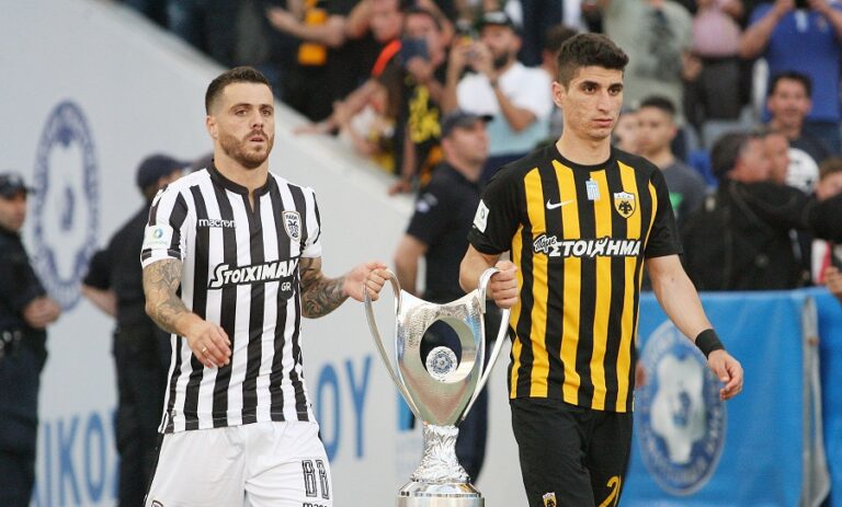 Παρασκήνιο για τελικό Κυπέλλου Ελλάδας στο εξωτερικό