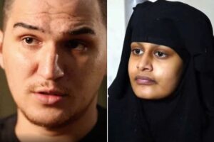 Ο σύζυγος της νύφης των ΙSIS την θέλει πίσω στην Ολλανδία