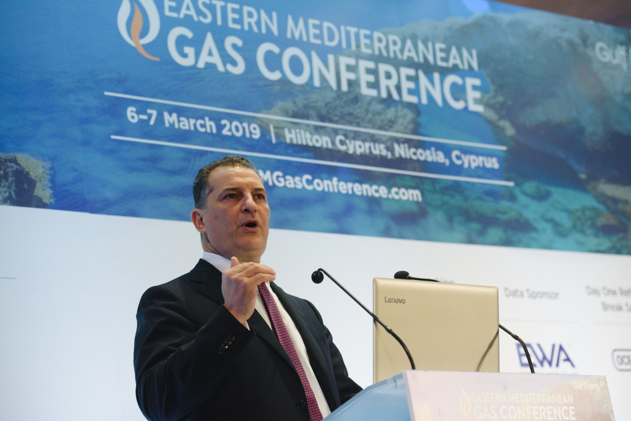 Eastern Mediterranean Gas Conference