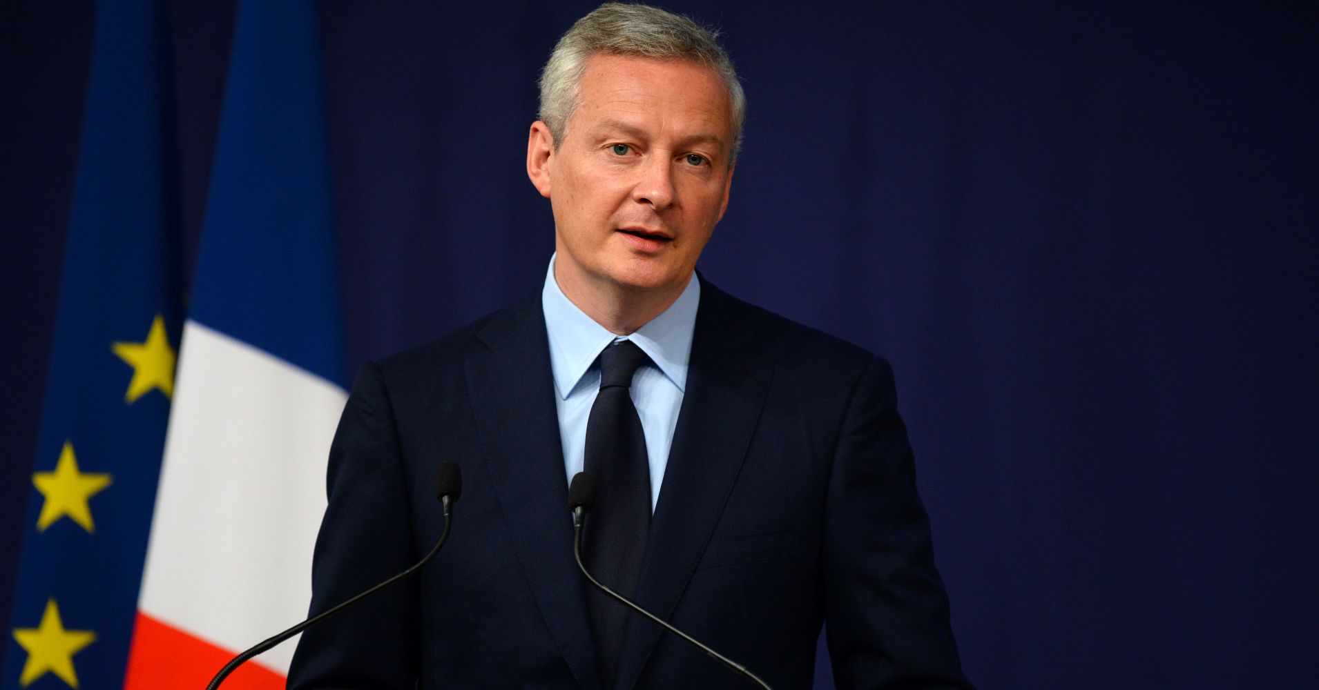 Γάλλος ΥΠΟΙΚ: Φόρος 3% στους διαδικτυακούς "γίγαντες"