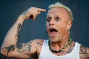 "Έφυγε" από τη ζωή ο τραγουδιστής των Prodigy, Keith Flint