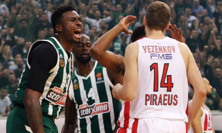 Έγινε ο ορισμός των διαιτητών στο ντέρμπι αιωνίων με… Έλληνες διαιτητές