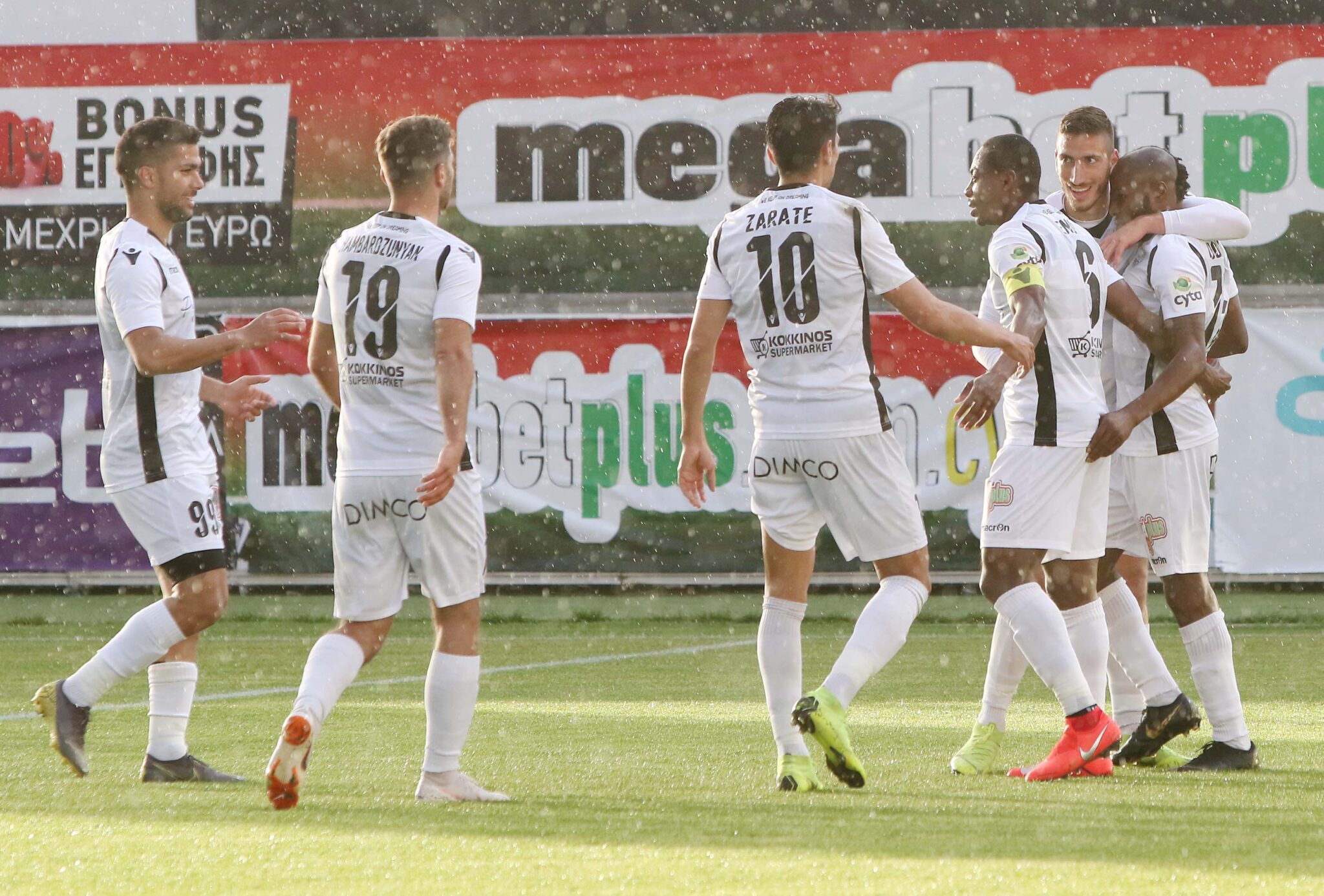 Βήμα παραμονής από την ΕΝΠ, με το ενάμισι πόδι στην Β' κατηγορία ο Ερμής(ΒΙΝΤΕΟ)