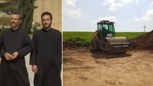 "Υπάρχει άμεσος κίνδυνος κατάρρευσης του Σπηλαίου Χρυσοσπηλιώτισσας"(ΒΙΝΤΕΟ)