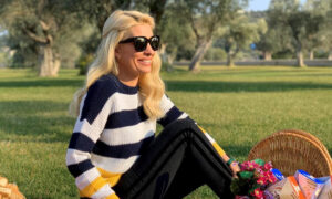 Ελένη Μενεγάκη: Η Καθαρα Δευτέρα με τη κόρη της και η τρυφερή φωτογραφία