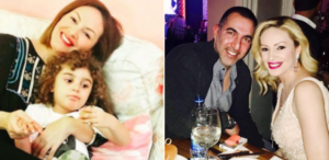 Γιώτα Κουφαλίδου:H έκπληξη του άντρα της και η καρναβαλίστικη στολή του γιου της