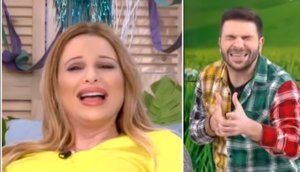 Oι υποκριτικές ικανότητες του Χάρη που "ξύπνησαν" τον…μικρό Εφραίμ(ΒΙΝΤΕΟ)