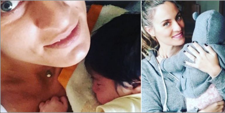 Η κόρη της Ελεονώρας Μελέτη στο νοσοκομείο με Γρίπη Α-Όλες οι λεπτομέρειες(ΦΩΤΟ)