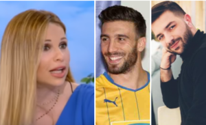 Άναυδη η Χριστιάνα: Η υποστήριξη του Χάρη στον…Εφραίμ που δεν περίμενε(ΒΙΝΤΕΟ)