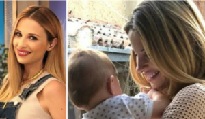 H ανησυχία της Χριστιάνας για τη Μελίνα και η "θαυματουργή" Αγία Μαρίνα (ΒΙΝΤΕΟ)