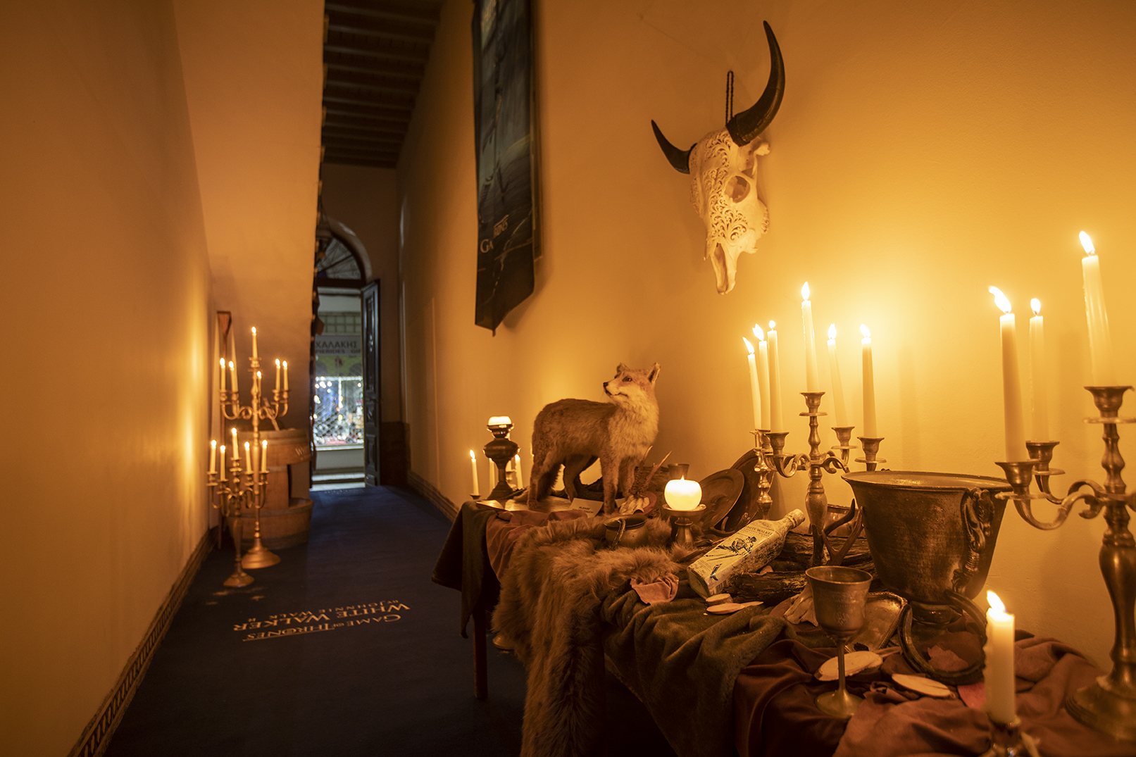 Το Johnnie Walker λανσάρει το White Walker