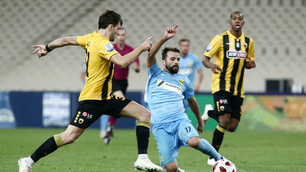 Ο Άρης θέλει πέμπτη θέση, η ΑΕΚ ψάχνει βαθμούς για την τρίτη