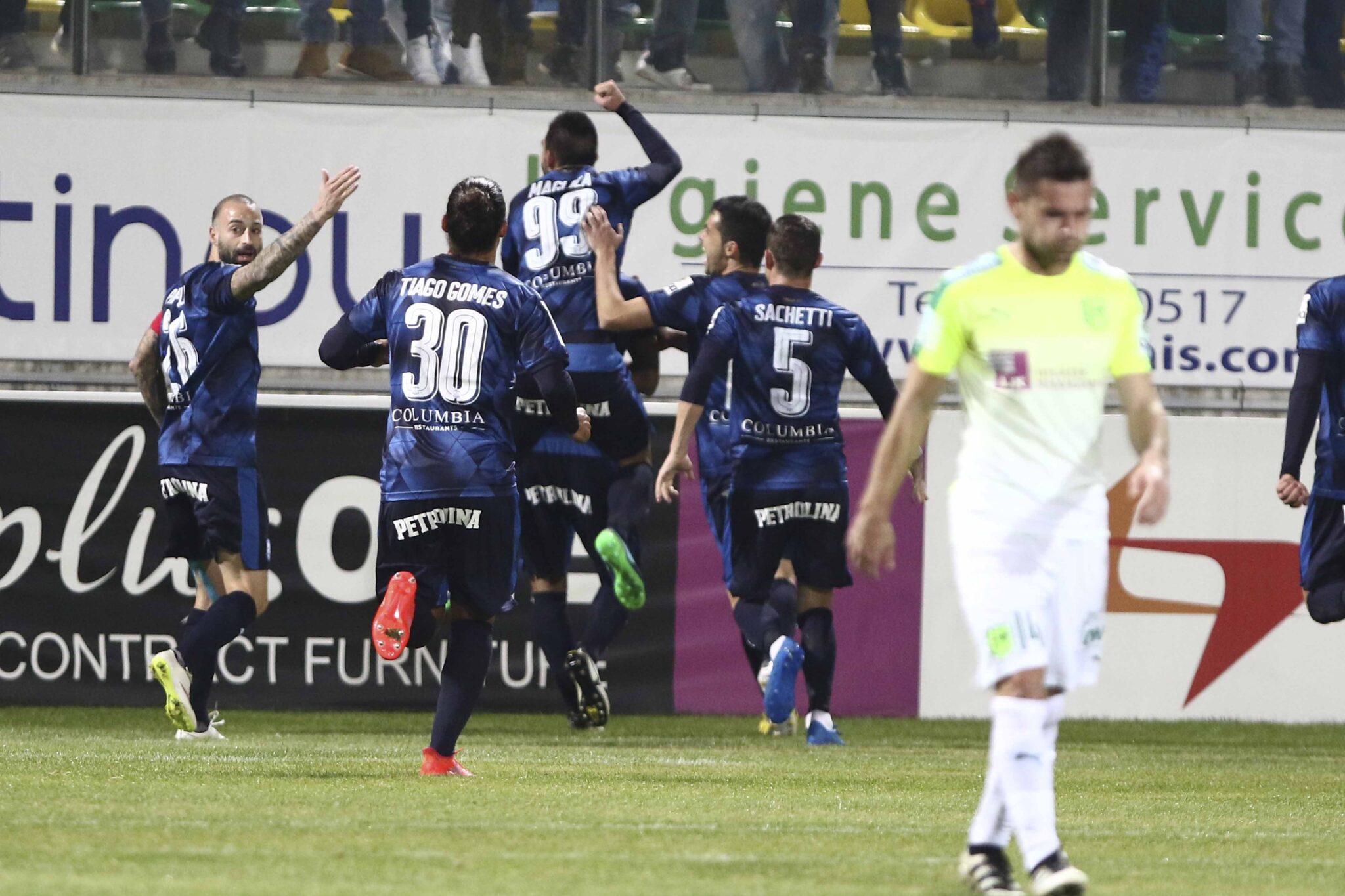 Αγνοώντας τη νίκη στην «Αρένα» από τον Ιανουάριο του 2017