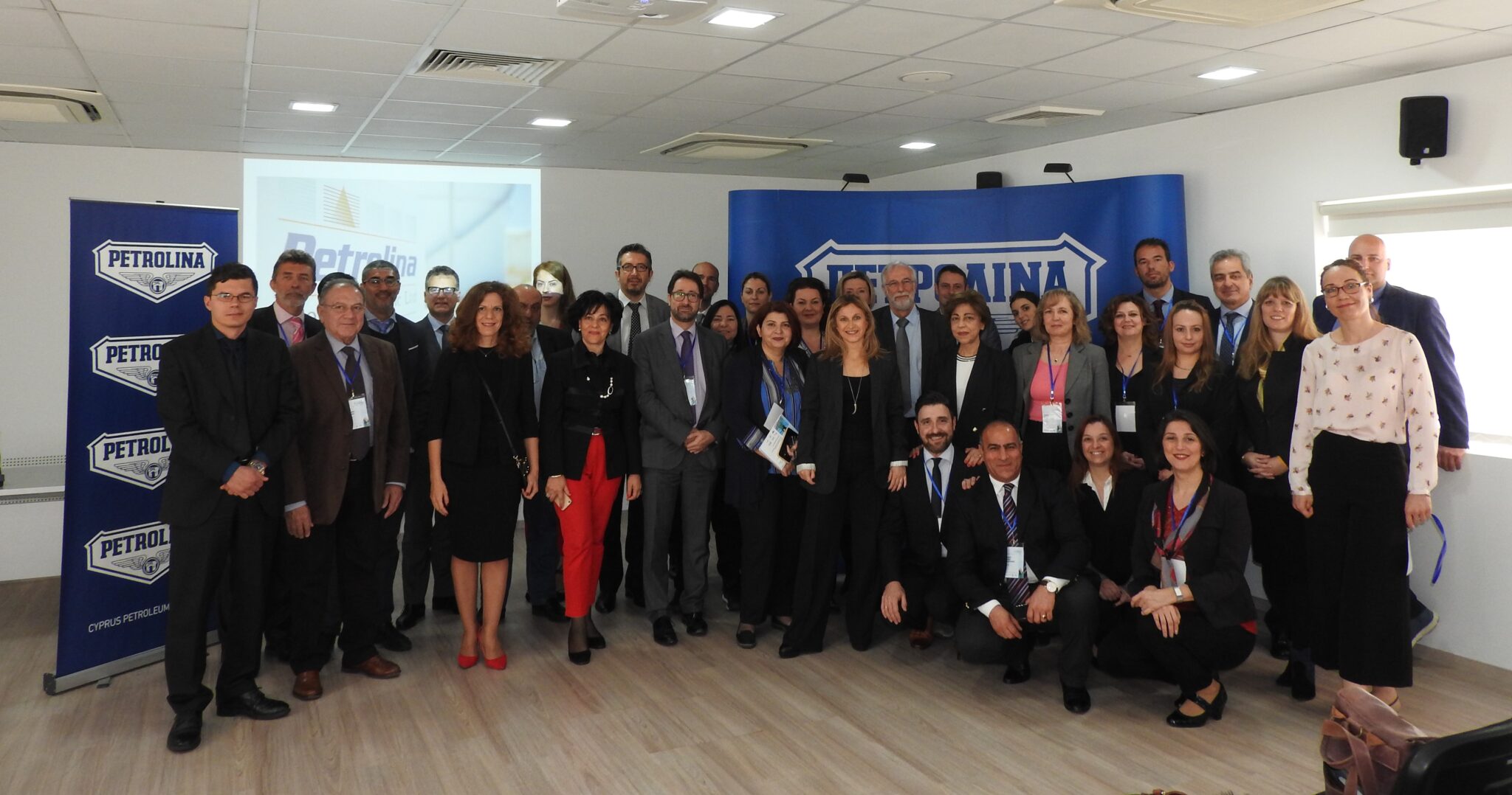 Η ΠΕΤΡΟΛΙΝΑ στηρίζει την προώθηση της  Κύπρου ως επενδυτικού προορισμού