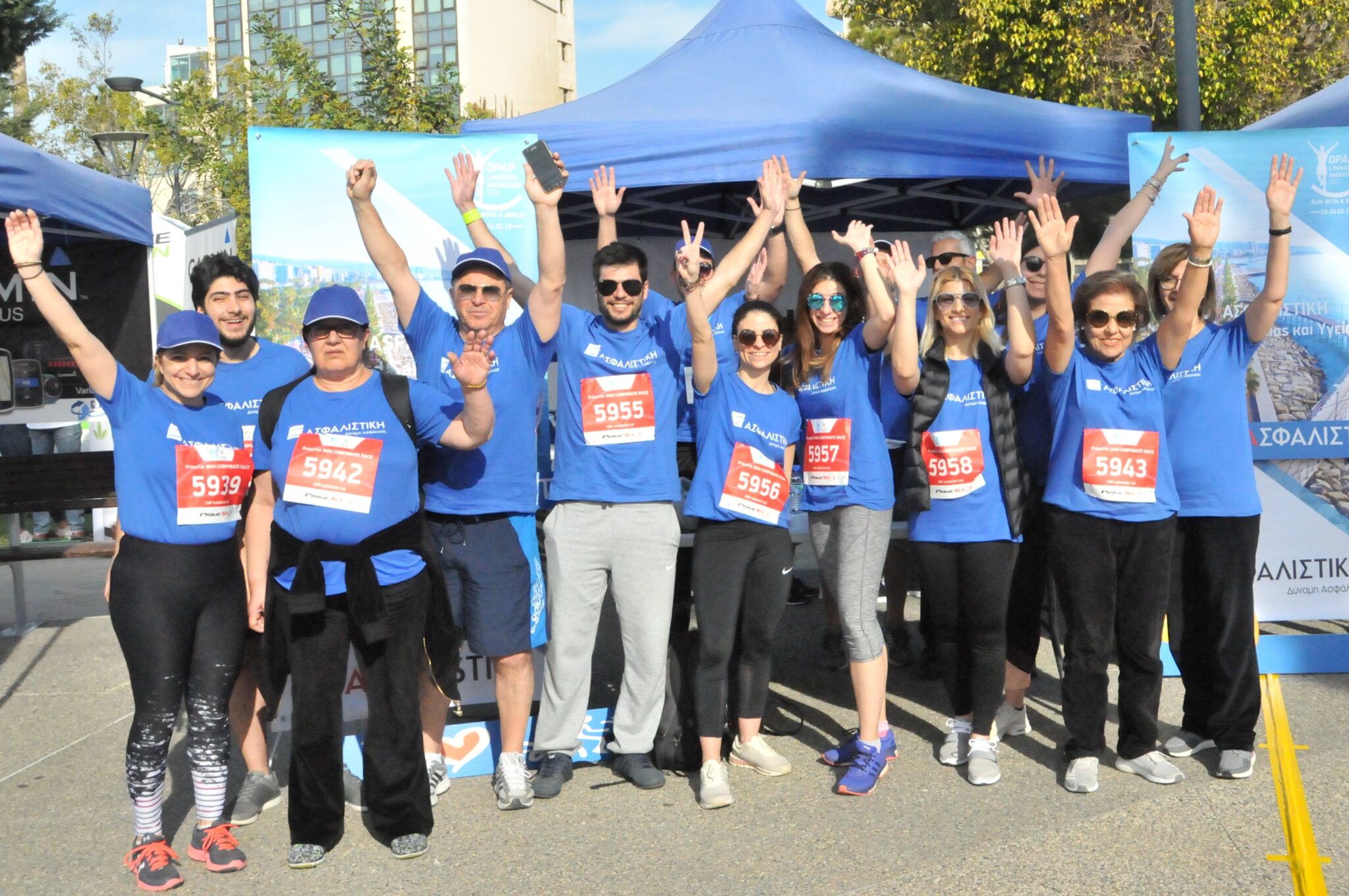 ΜΕ ΤΗΝ ΑΣΦΑΛΕΙΑ ΤΗΣ CNP ΑΣΦΑΛΙΣΤΙΚΗ ΕΤΡΕΞΑΝ ΟΙ 150.000 ΔΡΟΜΕΙΣ