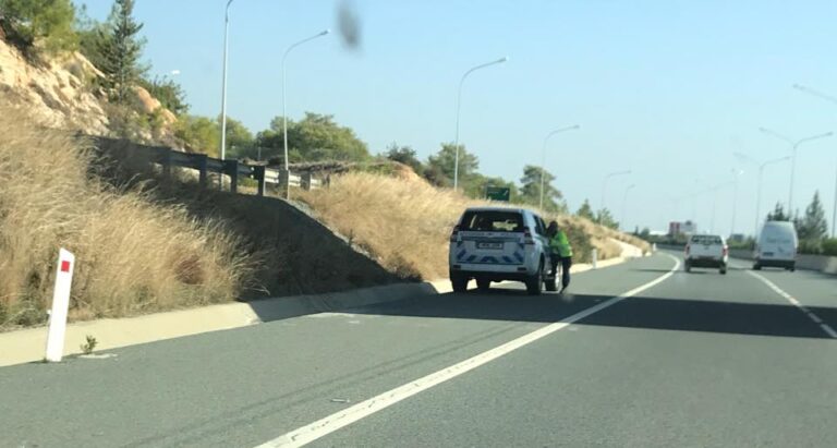 Έτρεχε με 186 km στον αυτοκινητόδρομο ενώ τον καταδίωκαν μέλη της Αστυνομίας