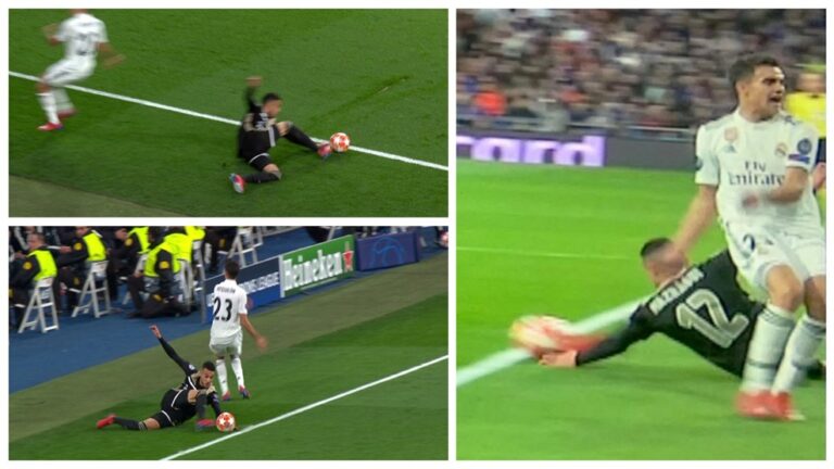 Oι εξηγήσεις της UEFA για τις φάσεις του VAR με Άγιαξ, Γιουνάιτεντ και Πόρτο