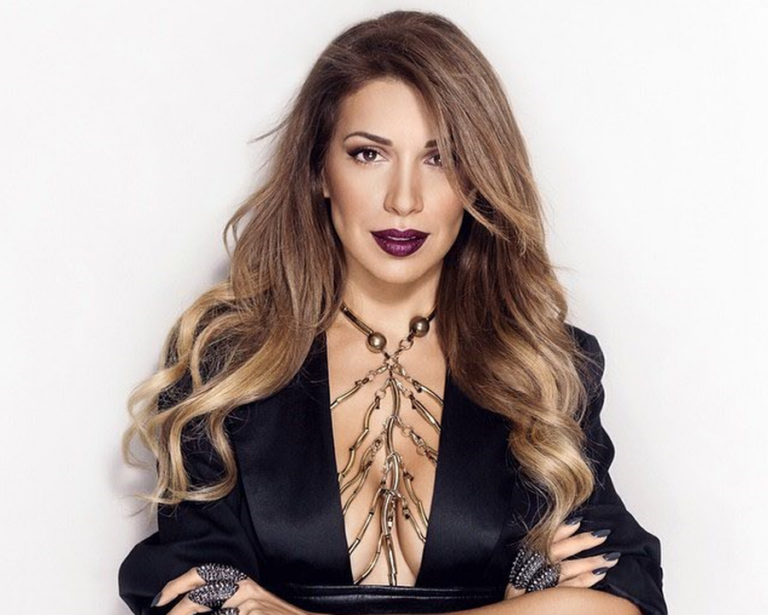 Έγκυος η Ελένη Χατζίδου; (ΦΩΤΟ)