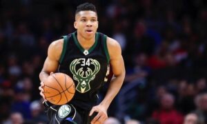 Κορυφαίος Ευρωπαίος για το 2018 ο Γιάννης Αντετοκούνμπο