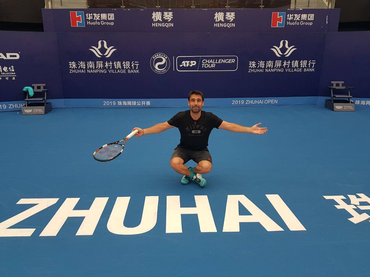 Πρόκριση για Μάρκο