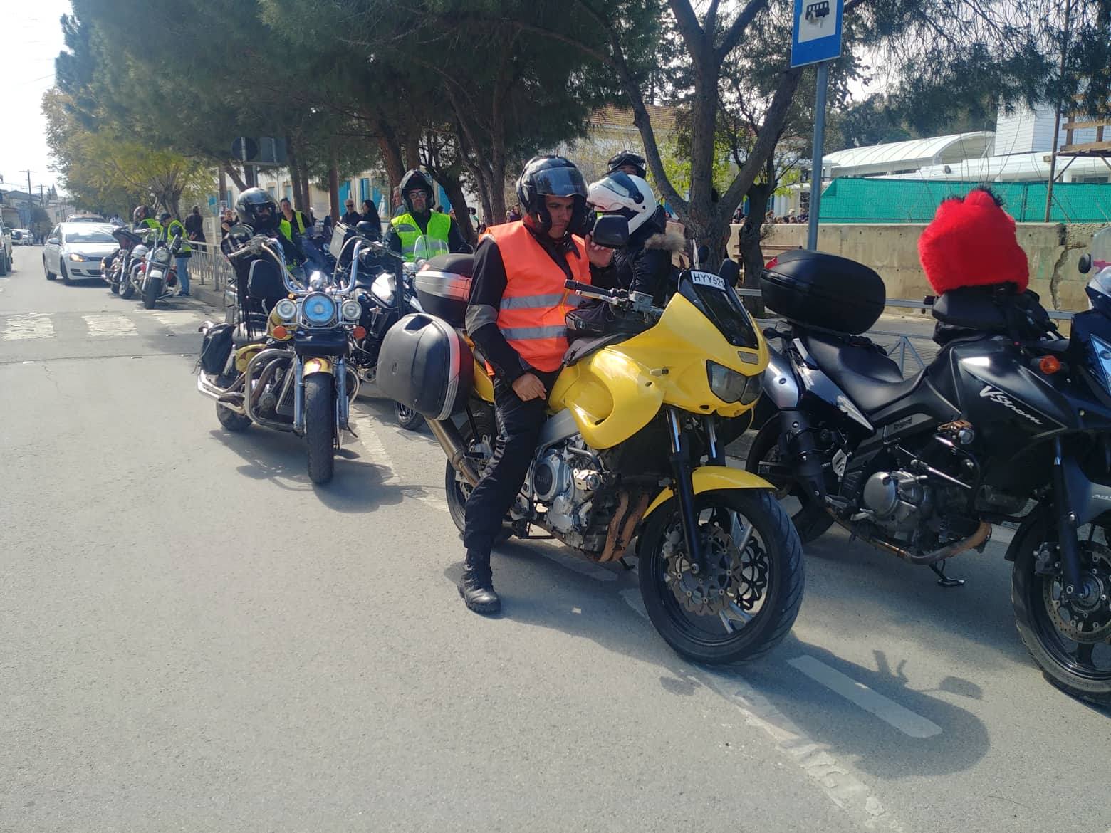 Συνεχίζεται η πορεία αγάπης για τα παιδιά με καρκίνο (ΒΙΝΤΕΟ)