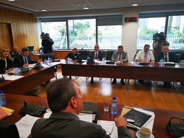 ΥΠΟΙΚ: Μέχρι το τέλος Απριλίου ο κατάλογος ακινήτων του πρώην Συνεργατισμού