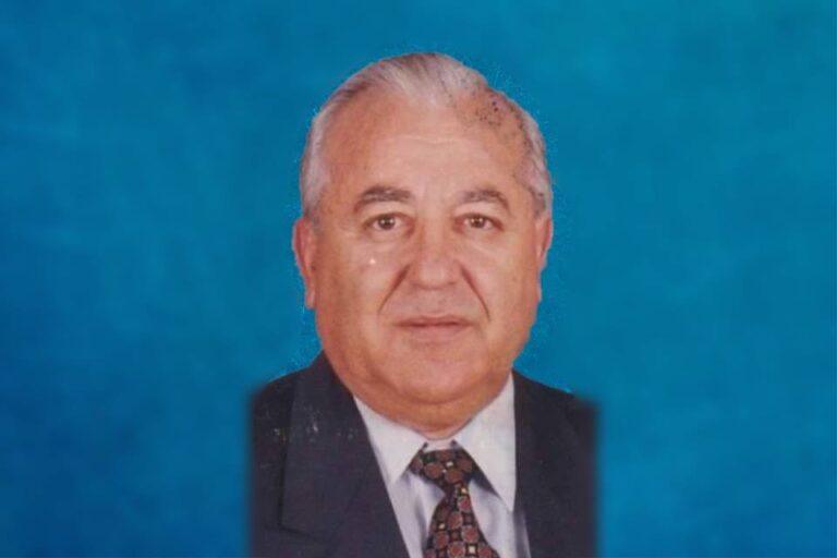 "Έφυγε" από τη ζωή ο Αντρέας Κοφτερός